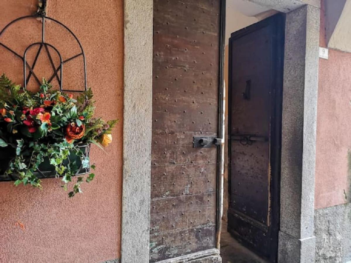 Poeti&Misultin. Poesia E Vacanza Sul Lago Menaggio Buitenkant foto